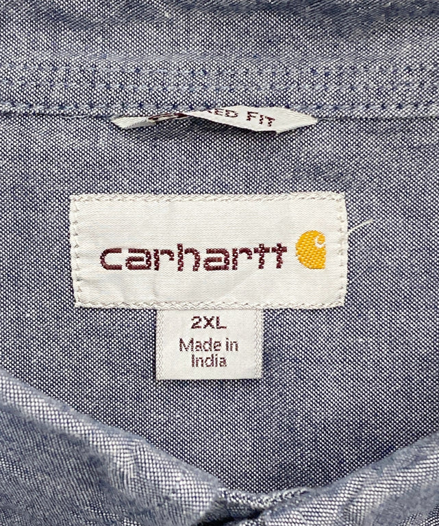 Carhartt 長袖シャツ