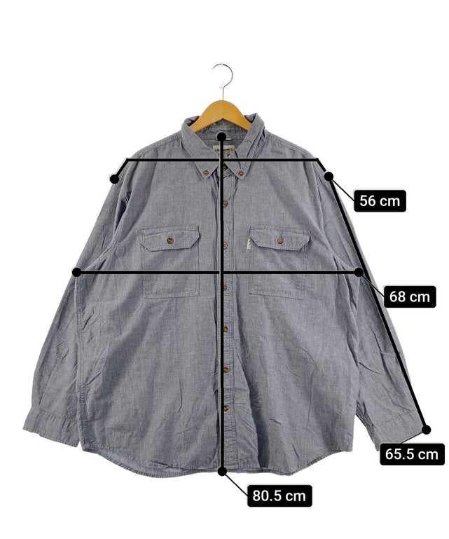 Carhartt 長袖シャツ