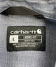 Carhartt 長袖シャツ