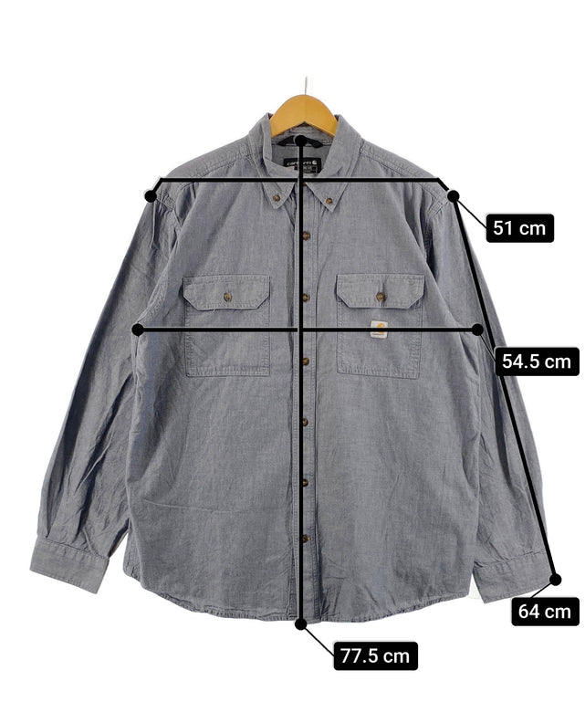 Carhartt 長袖シャツ