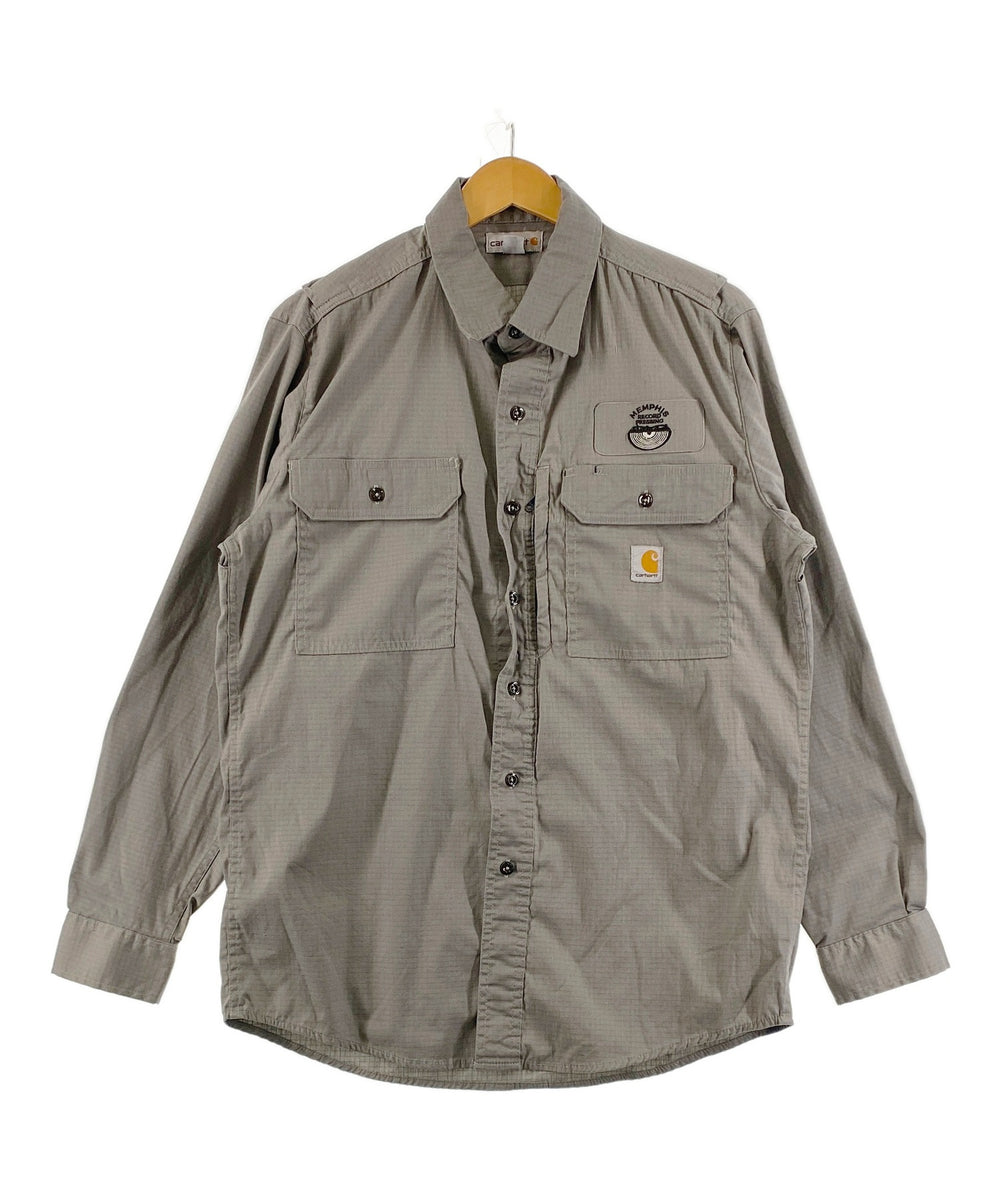 Carhartt 長袖シャツ