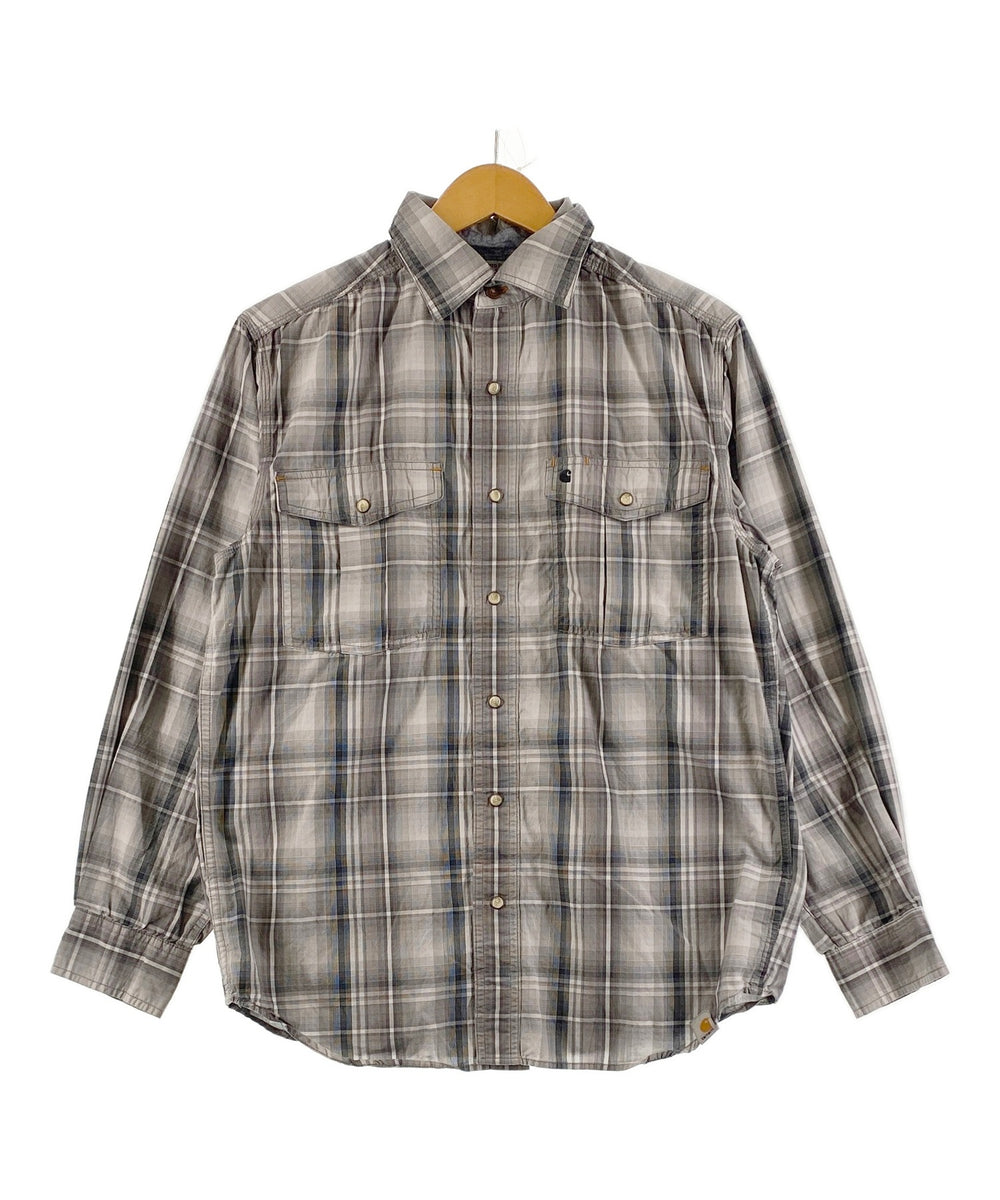 Carhartt 長袖シャツ