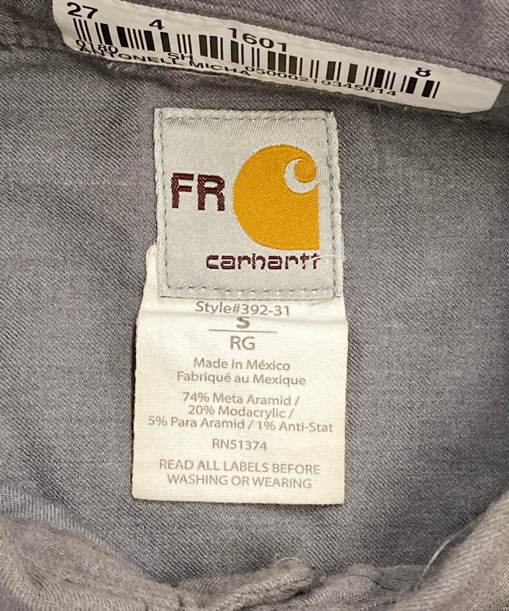 Carhartt 長袖シャツ