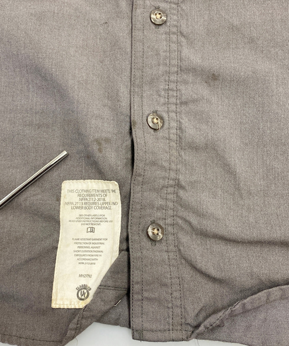 Carhartt 長袖シャツ