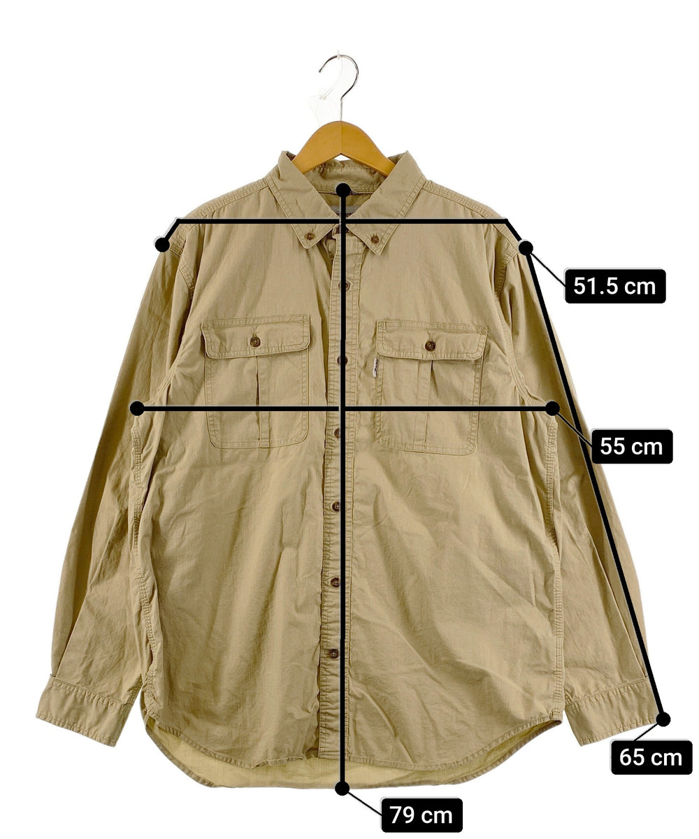 Carhartt 長袖シャツ