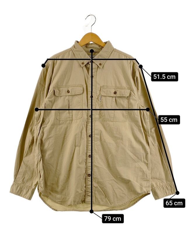 Carhartt 長袖シャツ