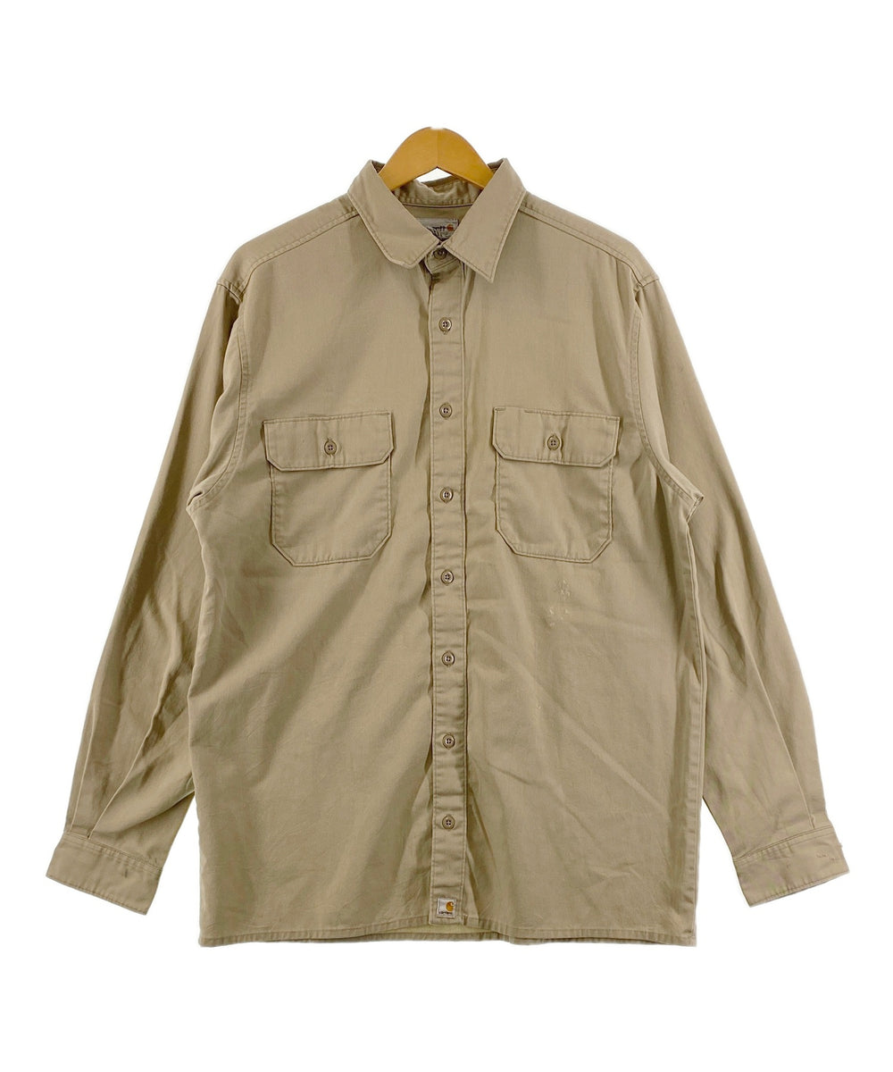 Carhartt 長袖シャツ