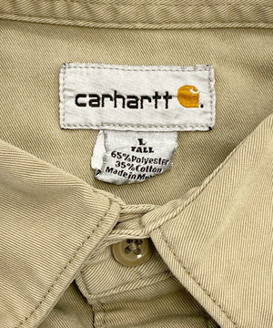 Carhartt 長袖シャツ