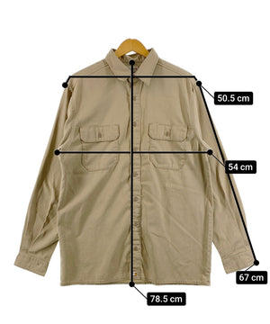 Carhartt 長袖シャツ