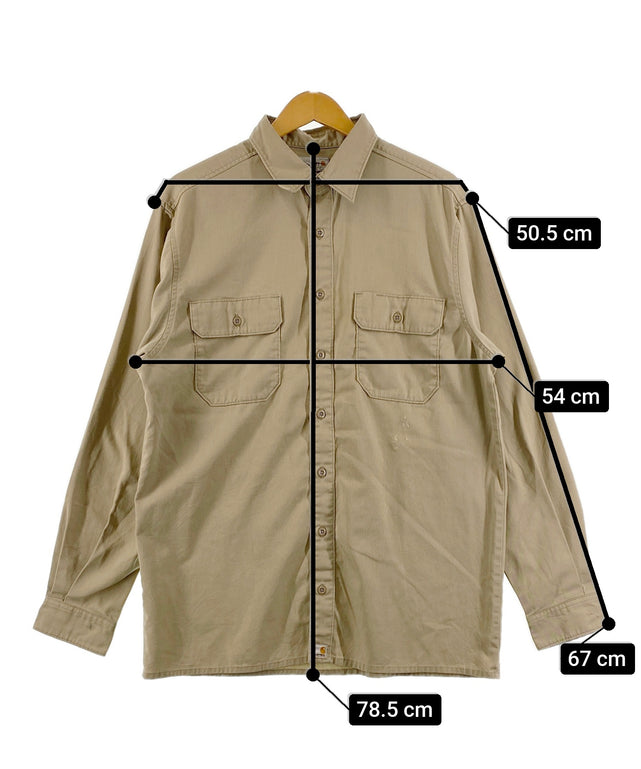 Carhartt 長袖シャツ
