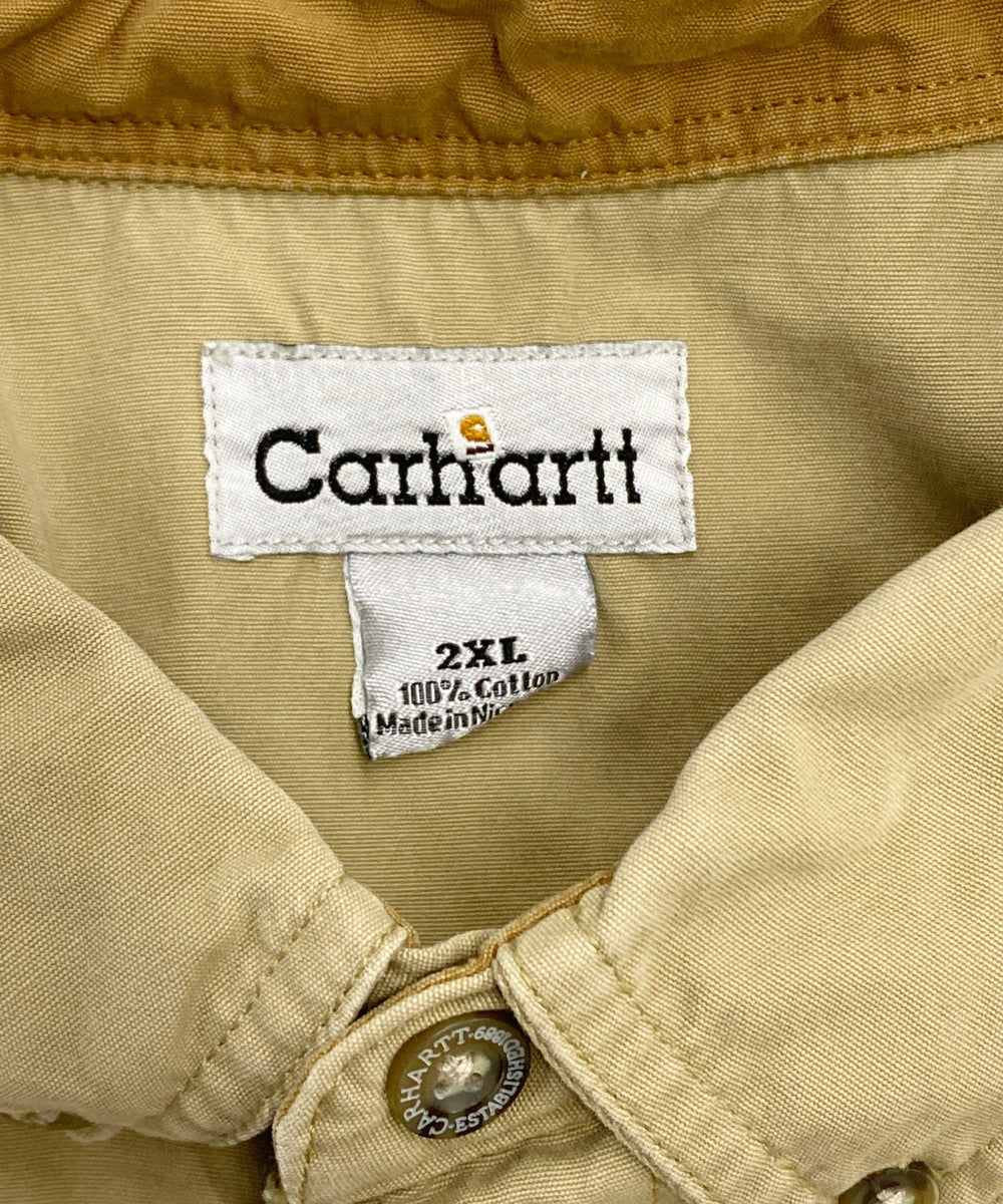 Carhartt 長袖シャツ