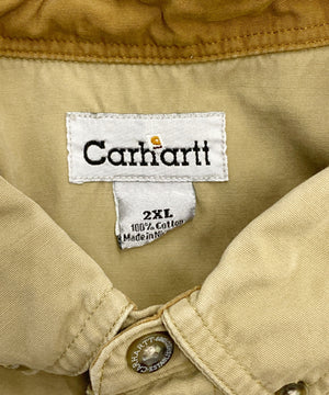 Carhartt 長袖シャツ