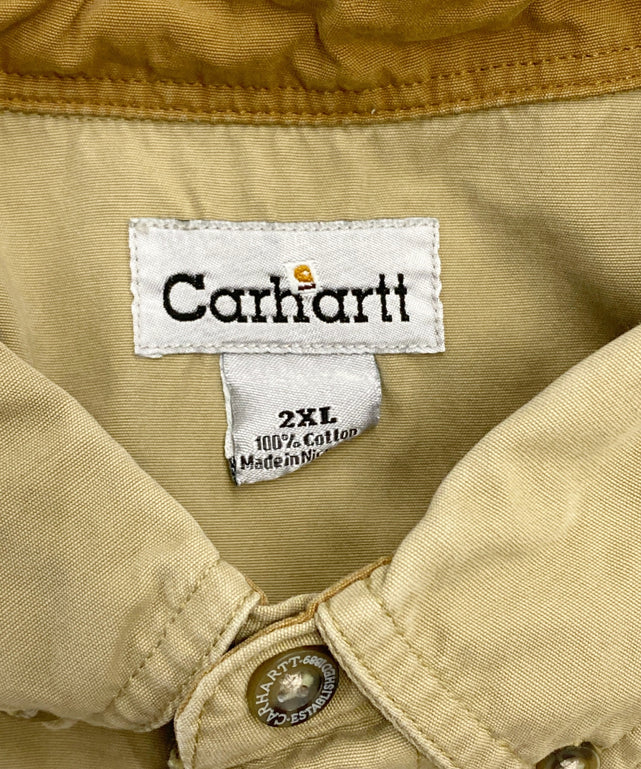 Carhartt 長袖シャツ