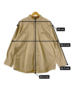 Carhartt 長袖シャツ