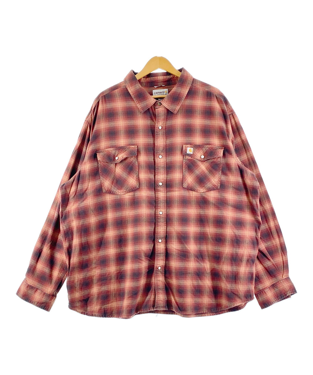 Carhartt 長袖シャツ