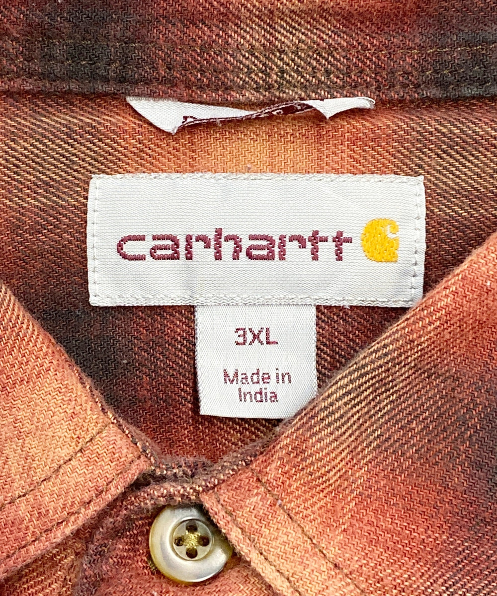 Carhartt 長袖シャツ