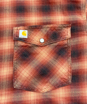 Carhartt 長袖シャツ