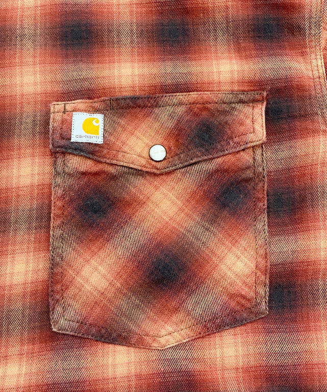 Carhartt 長袖シャツ