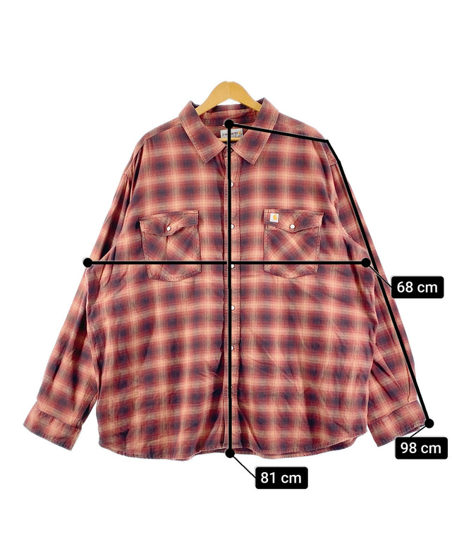 Carhartt 長袖シャツ