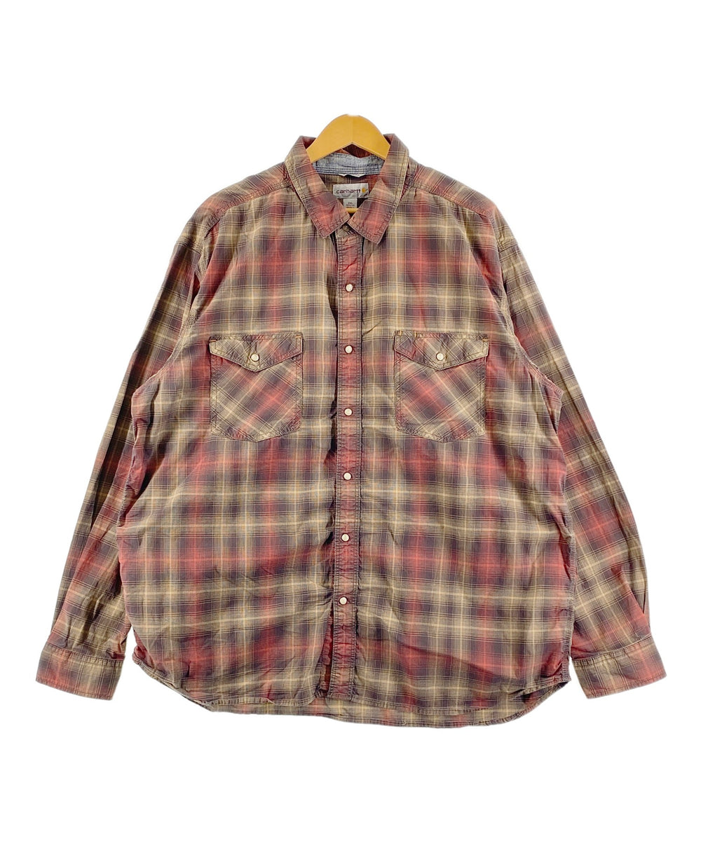 Carhartt 長袖シャツ