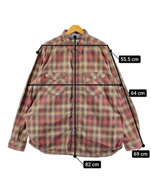 Carhartt 長袖シャツ