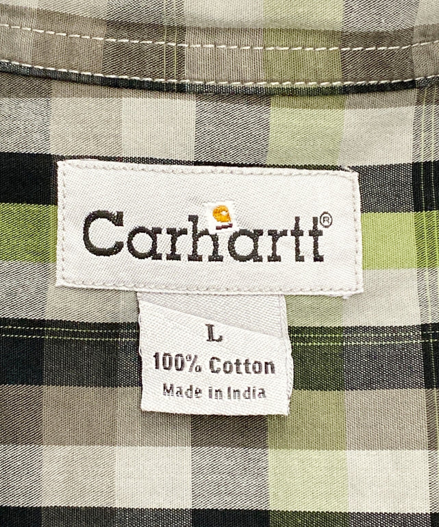 Carhartt 長袖シャツ