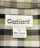 Carhartt 長袖シャツ