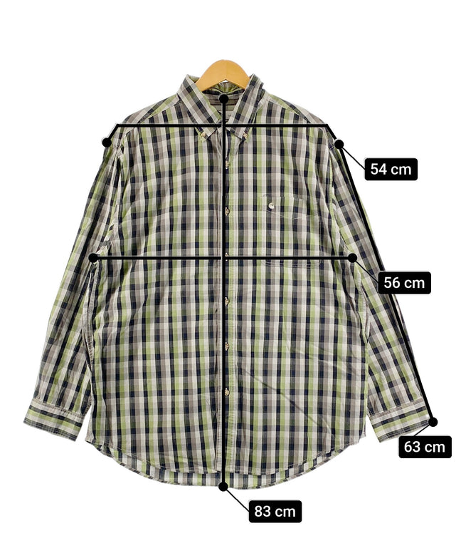 Carhartt 長袖シャツ