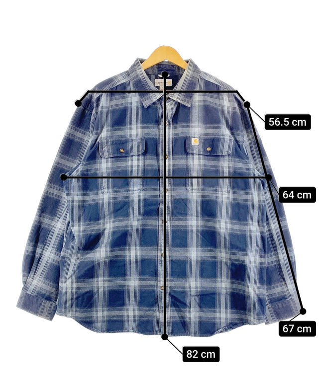 Carhartt 長袖シャツ