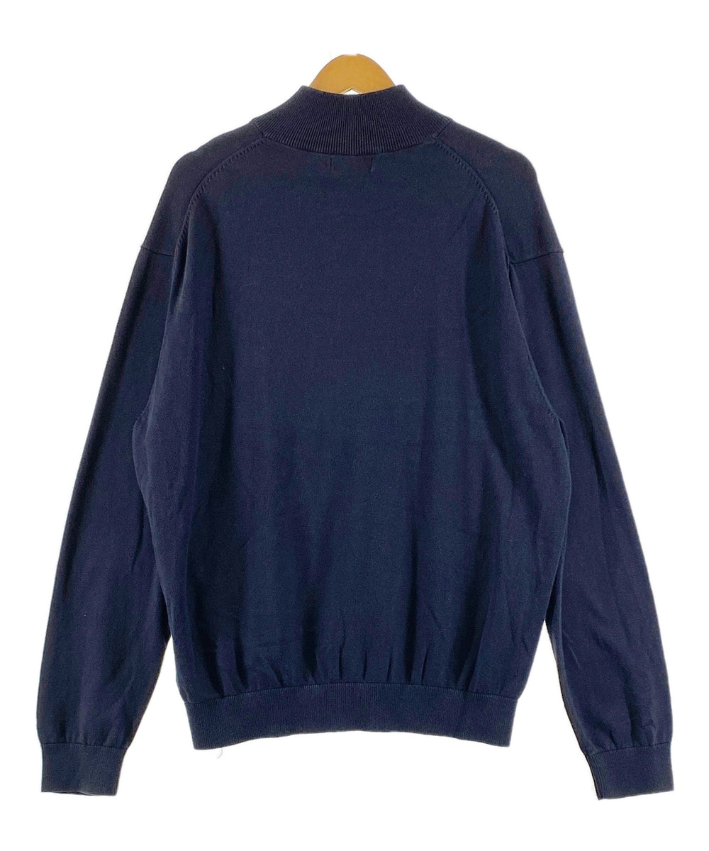 NAUTICA ブランドハーフZIPニット