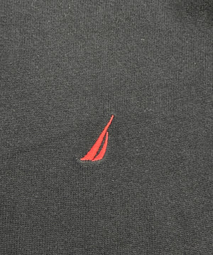 NAUTICA ブランドハーフZIPニット