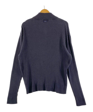 NAUTICA ブランドハーフZIPニット