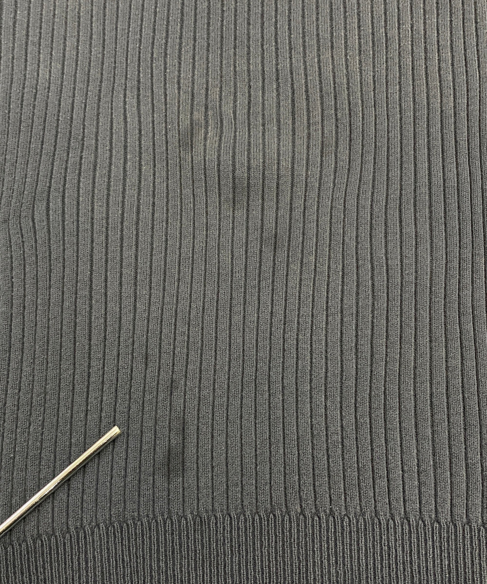 NAUTICA ブランドハーフZIPニット