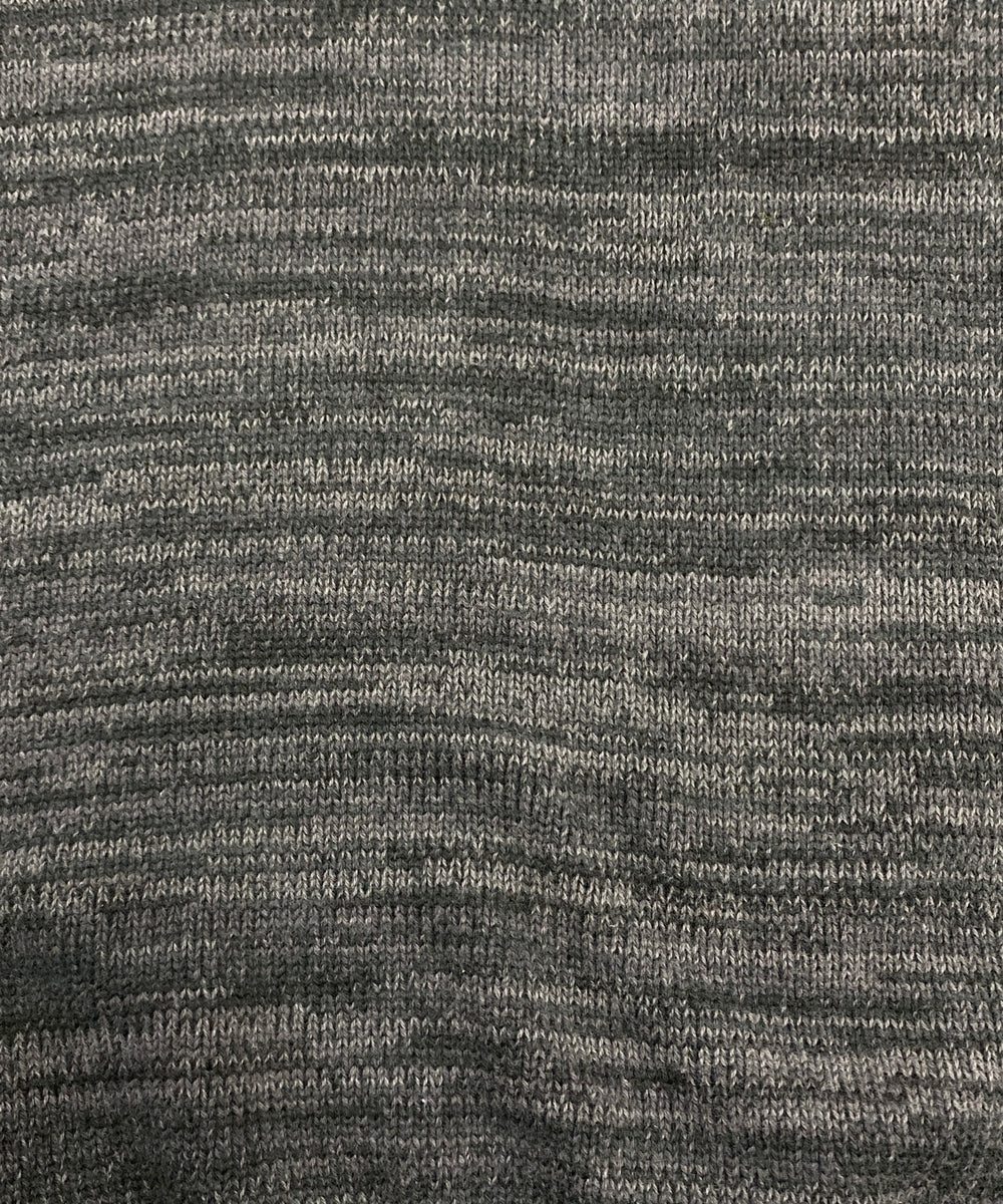 CHAPS ブランドハーフZIPニット