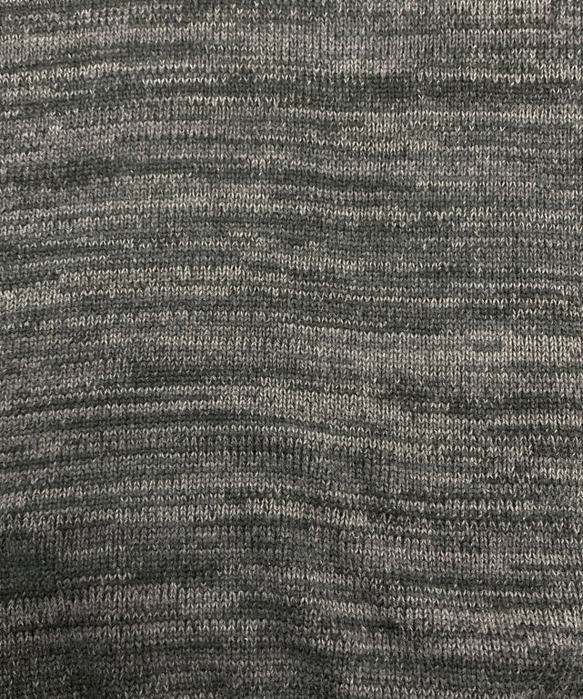 CHAPS ブランドハーフZIPニット