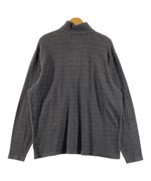 CHAPS ブランドハーフZIPニット