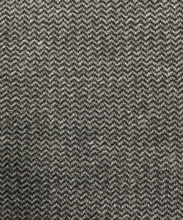 CHAPS ブランドハーフZIPニット