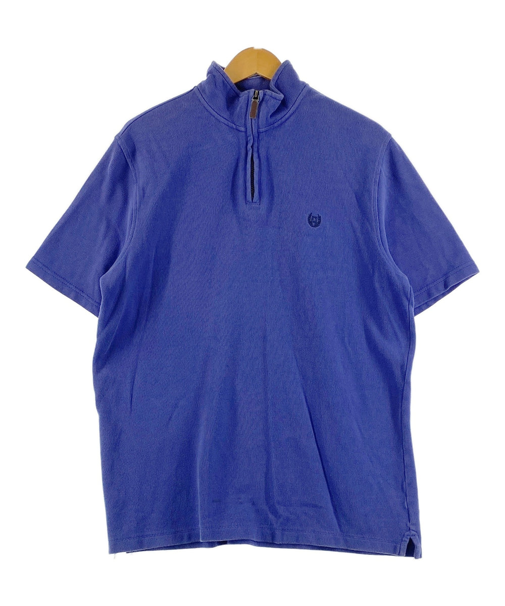 CHAPS ブランドハーフZIPニット