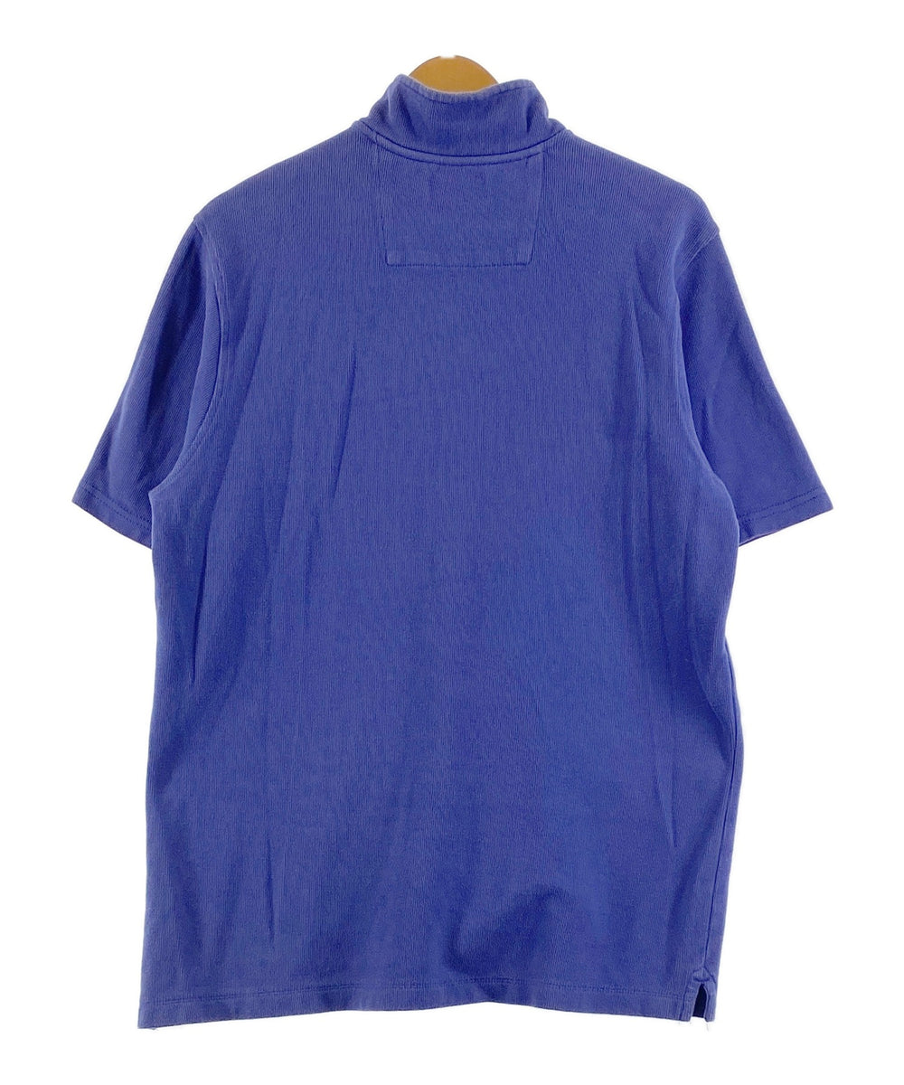 CHAPS ブランドハーフZIPニット