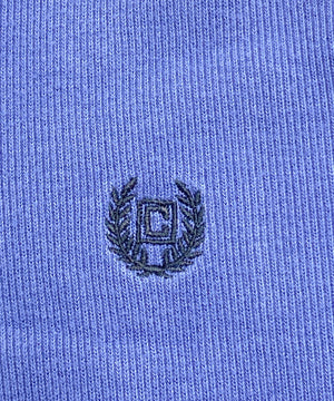 CHAPS ブランドハーフZIPニット