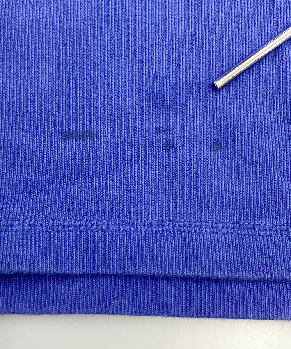 CHAPS ブランドハーフZIPニット