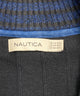 NAUTICA ブランドハーフZIPニット