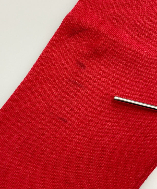 NAUTICA ブランドハーフZIPニット