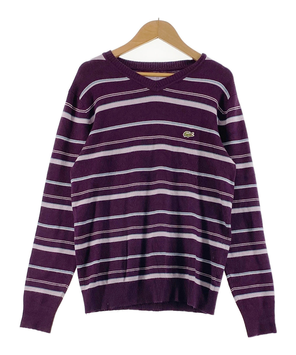LACOSTE ブランドニット