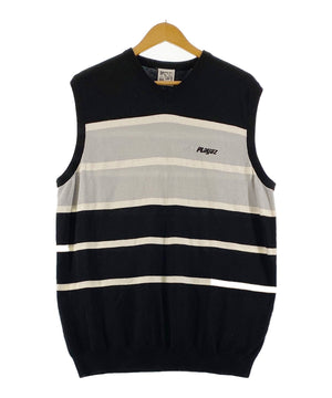 PUREPLAYAZ ニットベスト