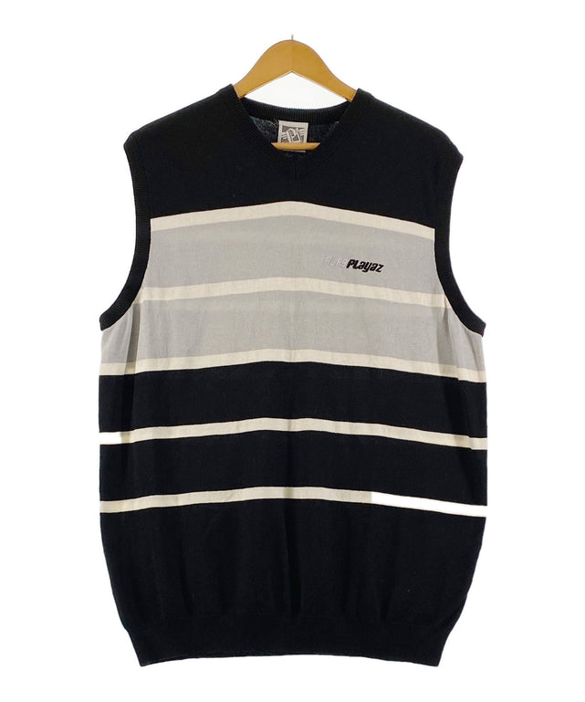 PUREPLAYAZ ニットベスト