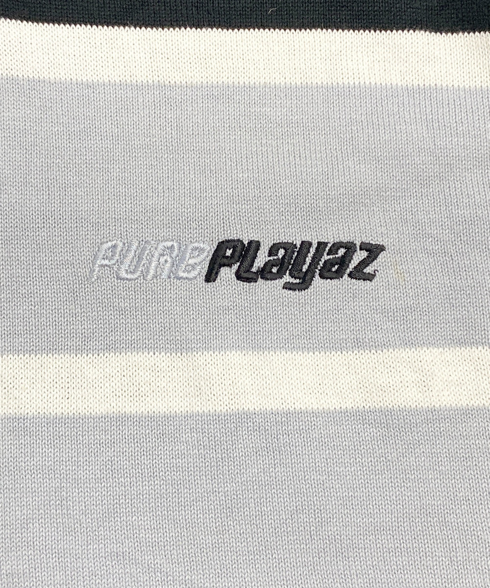 PUREPLAYAZ ニットベスト