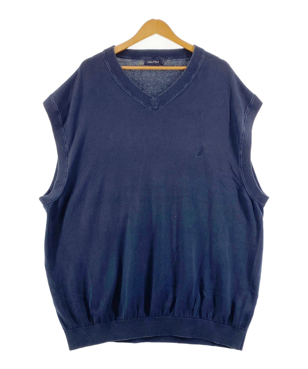 NAUTICA ニットベスト