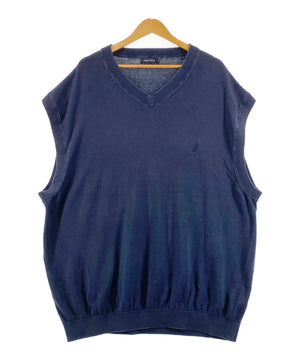 NAUTICA ニットベスト