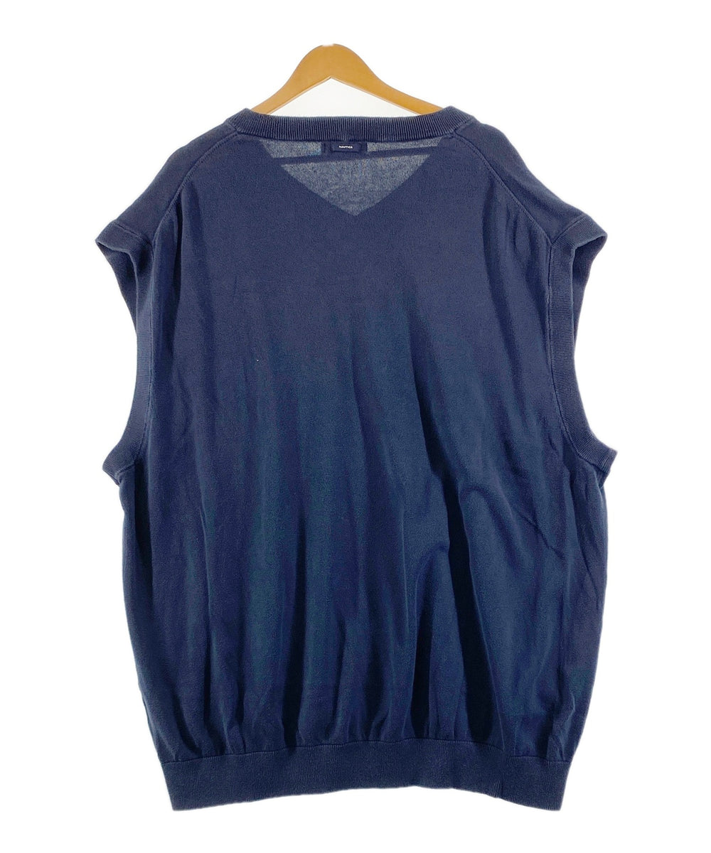 NAUTICA ニットベスト